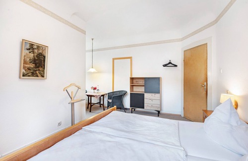 Dachsberg Bed & Breakfast | Double Room No. 6 with Shared Terrace, Shared Garden and Wi-Fi