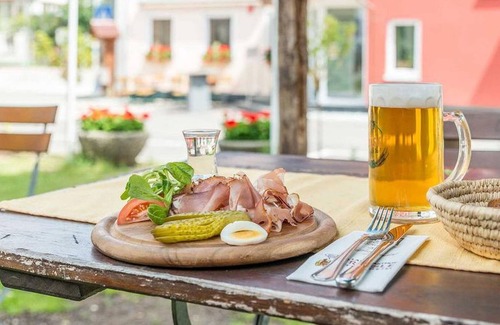 Geislingen an der Steige Apartment | Double room with shower or bathtub and WC
