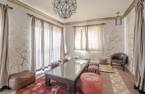 Ourika House | Double-de Luxe-Douche