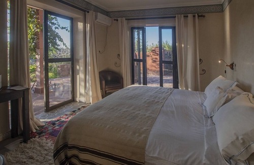 Ourika House | Double-de Luxe-Douche