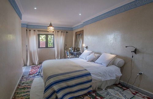 Ourika House | Double-de Luxe-Douche