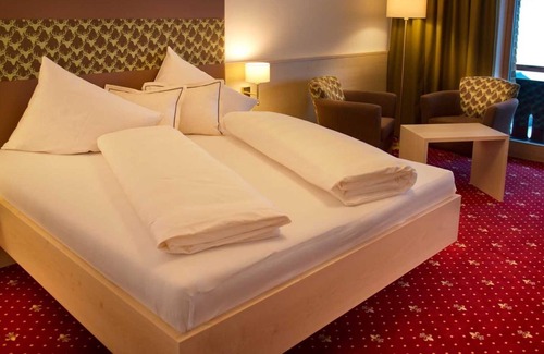 Faschina Resort | Double Deluxe - Alpenresort Walsertal - The 4 star hotel 'At the top'