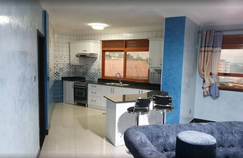 Kampala House | Double Deluxe suite.