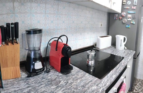 Tavernes de la Valldigna Apartment | Double room at front Beach Valencia