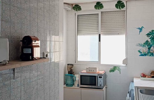 Tavernes de la Valldigna Apartment | Double room at front Beach Valencia