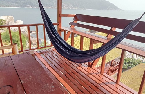Baan Tai Cottage | Double Fan Bungalow with Ocean View