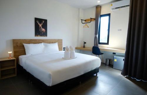 Nong Pa Khrang Hotel | Double J Hotel