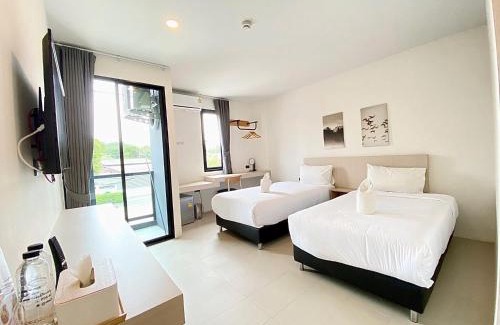 Nong Pa Khrang Hotel | Double J Hotel