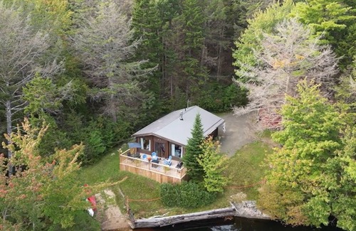 Digby County Cottage | Double Lake Cottage: You’ve Arrived