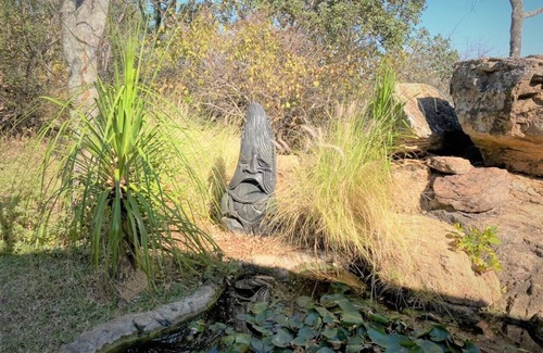 Bulawayo Apartment | Double Lodge in Natural African Bush - 2112