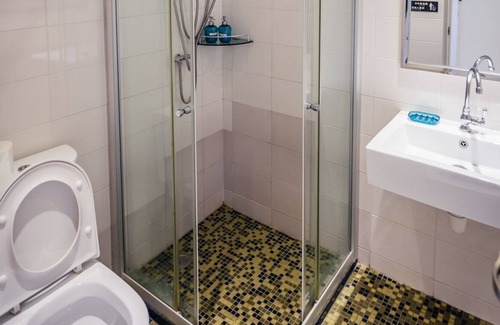 East Coast House | Double Master Room & private bathroom (4) in terrace house