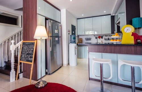 East Coast House | Double Master Room & private bathroom (5) in terrace house