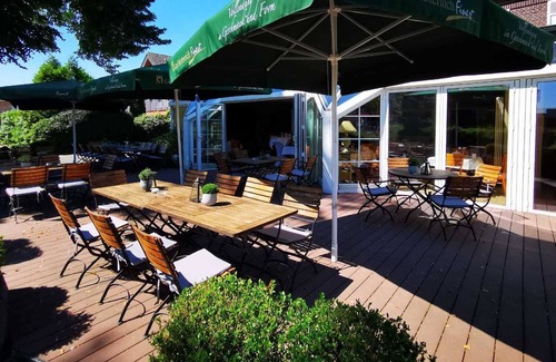 Gronau House | Double or multi-bed room - Hotel-Restaurant Ver