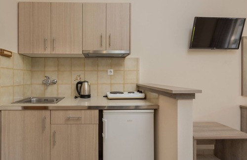 Argassi Apartment | Double or Triple Studios - Costas Studios