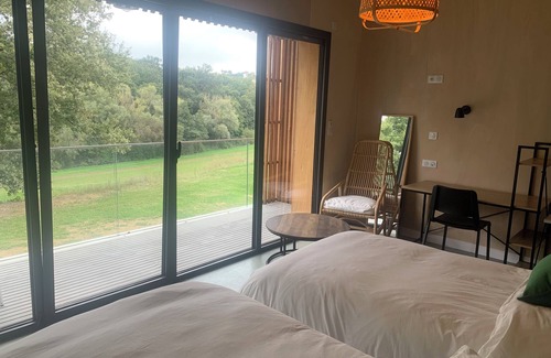 Gemil Bed & Breakfast | Double or twin room with balcony