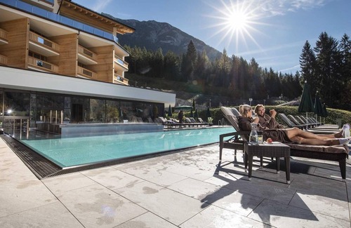 Achenkirch House | Double room Achenkirch (up to 6 nights) - Natur- und Aktivresort Reiterhof