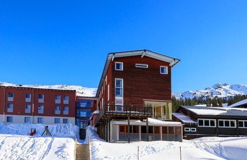 Irdning-Donnersbachtal Cottage | Double room, shower, WC - JUFA Hotel Planneralm*