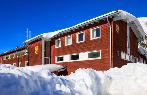 Irdning-Donnersbachtal Cottage | Double room, shower, WC - JUFA Hotel Planneralm*