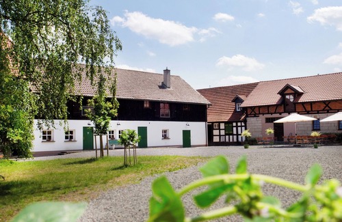 Redwitz an der Rodach Apartment | Double room Scholarenstube