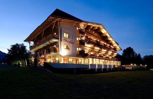 Pertisau House | Double room type A "Achensee" - Hotel Bergland