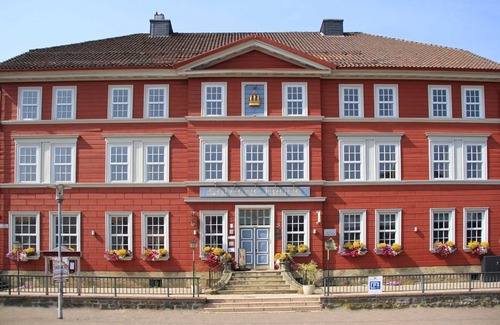 Clausthal-Zellerfeld House | Double room 07 - Hotel Goldene Krone