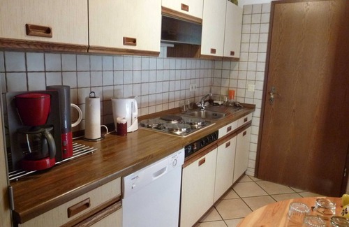 Hesseneck Cottage | Double Room 1 - HE-Pension Am Limespfad