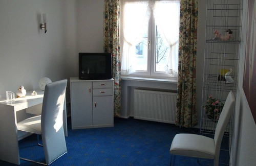 Bad Konig House | Double Room 1 - Hotel Irene