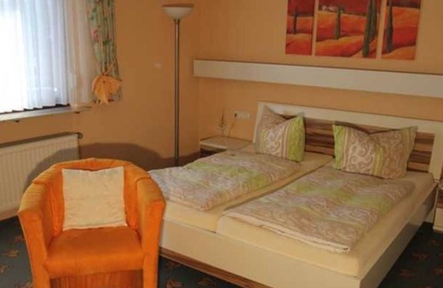 Bad Konig House | Double Room 1 - Hotel Irene
