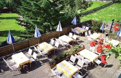 Lindenfels Hotel | Double Room 13 - Odenwald Star Hotel Wiesengrund