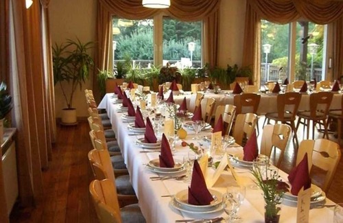 Lindenfels Hotel | Double Room 13 - Odenwald Star Hotel Wiesengrund