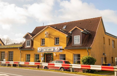Prohn Apartment | Double Room (18) - Pension Zur Curve