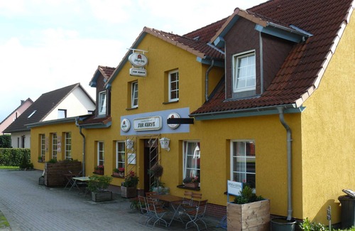 Prohn Apartment | Double Room (18) - Pension Zur Curve