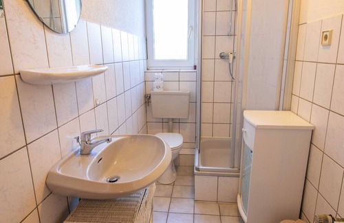 Prohn Apartment | Double Room (18) - Pension Zur Curve