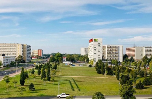 Hoyerswerda Apartment | Double room 2 - AKZENT Congresshotel Hoyerswerda