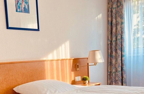 Hoyerswerda Apartment | Double room 2 - AKZENT Congresshotel Hoyerswerda