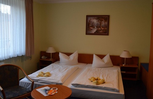 Cottbus House | Double room 2 - City Hotel Cottbus *