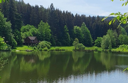 Mossautal House | Double room 2 - Hotel Garni Haus Schönblick