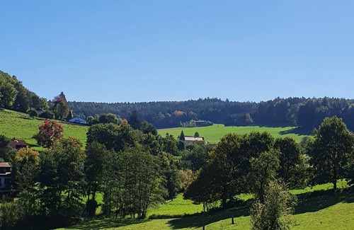 Mossautal House | Double room 2 - Hotel Garni Haus Schönblick