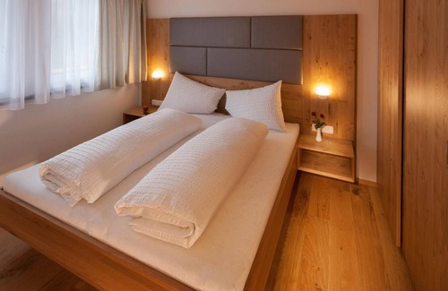 Damuels Apartment | Double room 2 - Hotel Sonnalpen