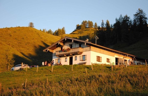 Waidring Cabin | Double room 2 (incl. Breakfast) - Weindlhof