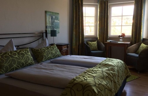 Sankt Martin Bed & Breakfast | Double room 2 - Landhaus Christmann