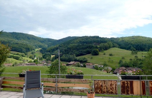 Endenburg Apartment | Double room 2 with balcony