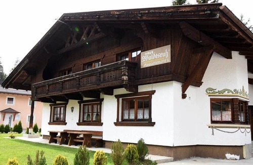Niederthai Apartment | Double room 2pers.