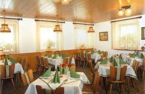 Boxbrunn Cottage | Double room 3 - Bayerischer Hof