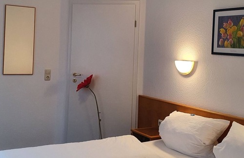 Mossautal House | Double room 3 - Hotel Garni Haus Schönblick