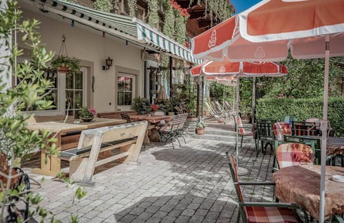 Haldensee Apartment | Double room 4 - Guesthouse Elfriede