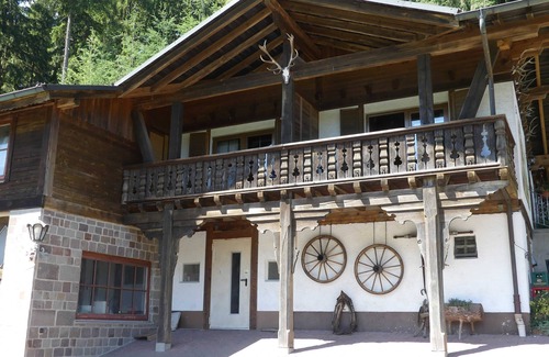 Obersensbach Cottage | Double room 4 without balcony - Pension Holzerstube