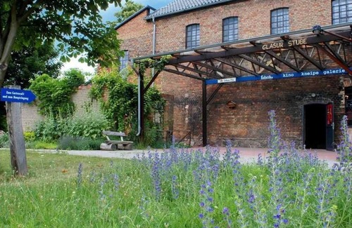 Neustrelitz House | Double room 7. 2 - eco hotel
