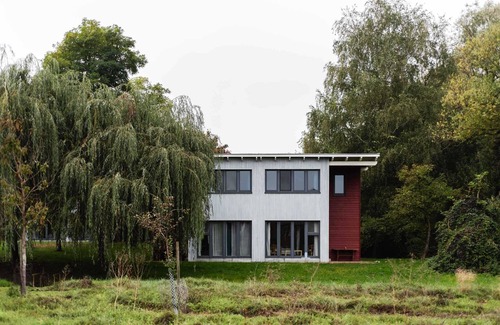 Neustrelitz House | Double room 7. 2 - eco hotel