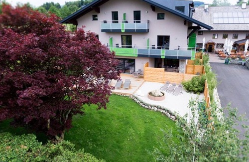 Sankt Lorenz Cottage | Double room Aich - Landgasthof Hotel Aichingerwirt * superior